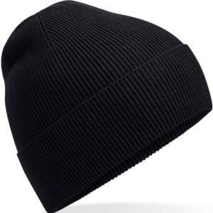 Beechfield Organic Cotton Fine Knit Beanie