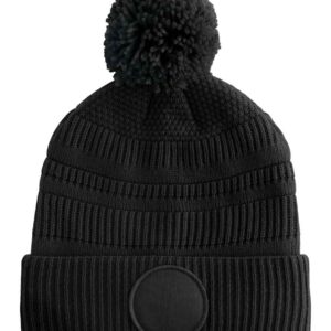 Beechfield Fan Patch Beanie