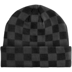 Beechfield Checkerboard Beanie
