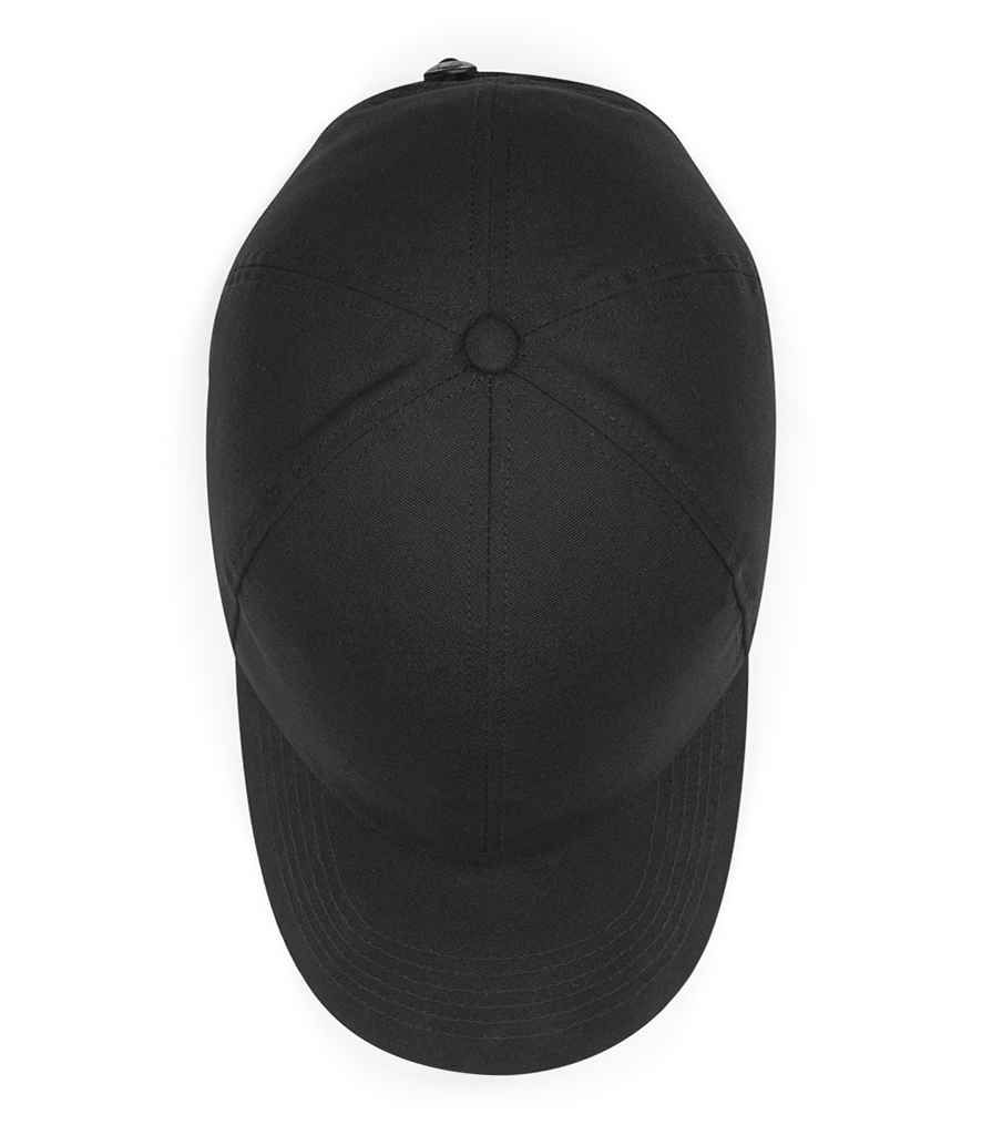 Beechfield Organic Cotton 6 Panel Cap - Image 3
