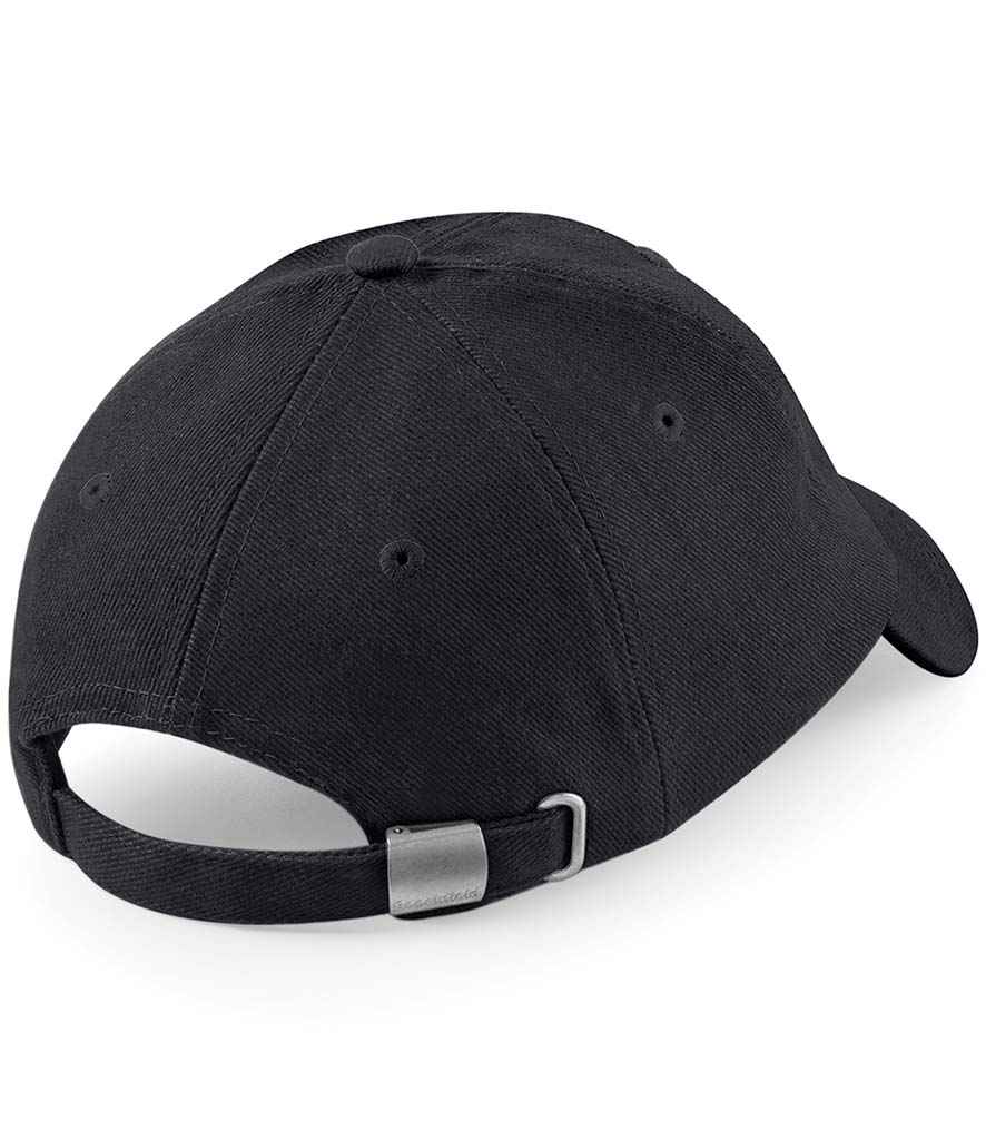 Beechfield Heavy Brushed Low Profile Cap - Image 2