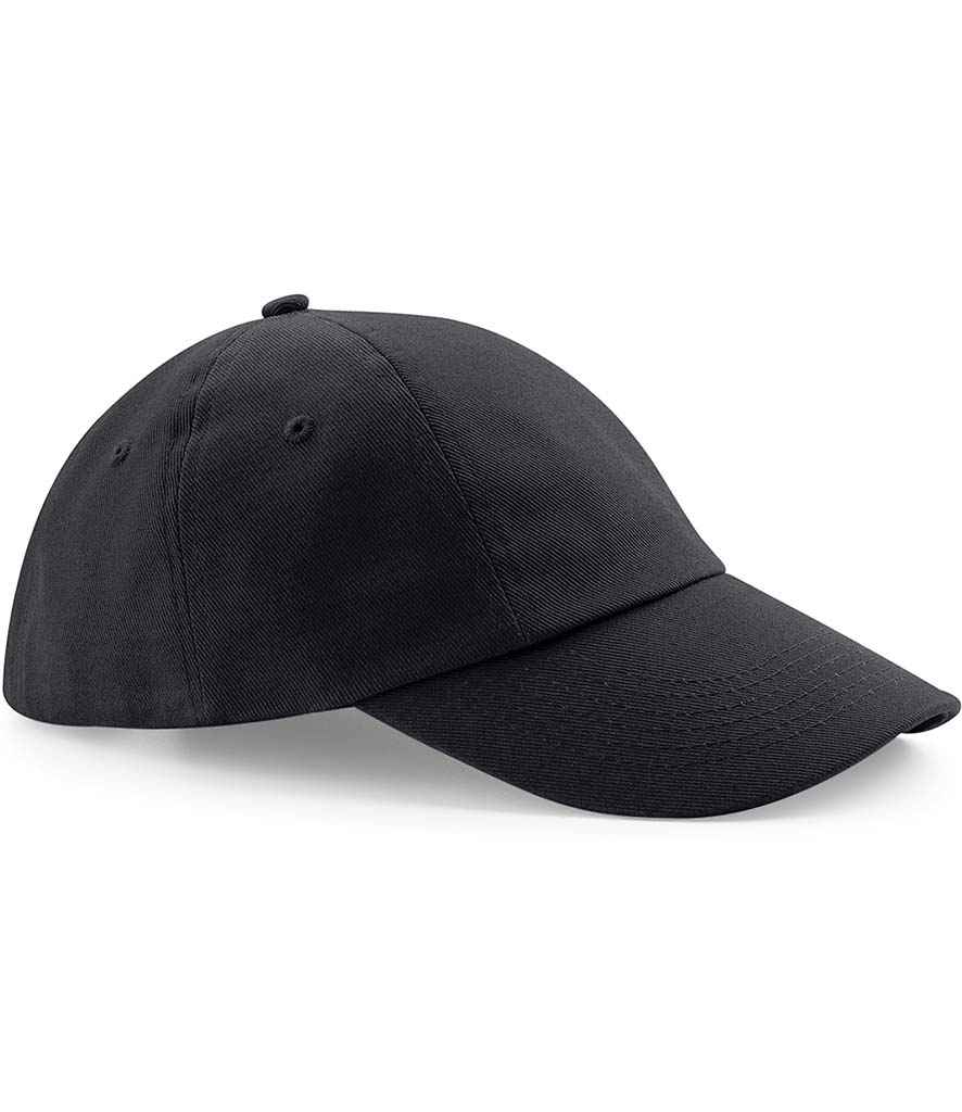 Beechfield Low Profile Heavy Cotton Drill Cap - Image 2