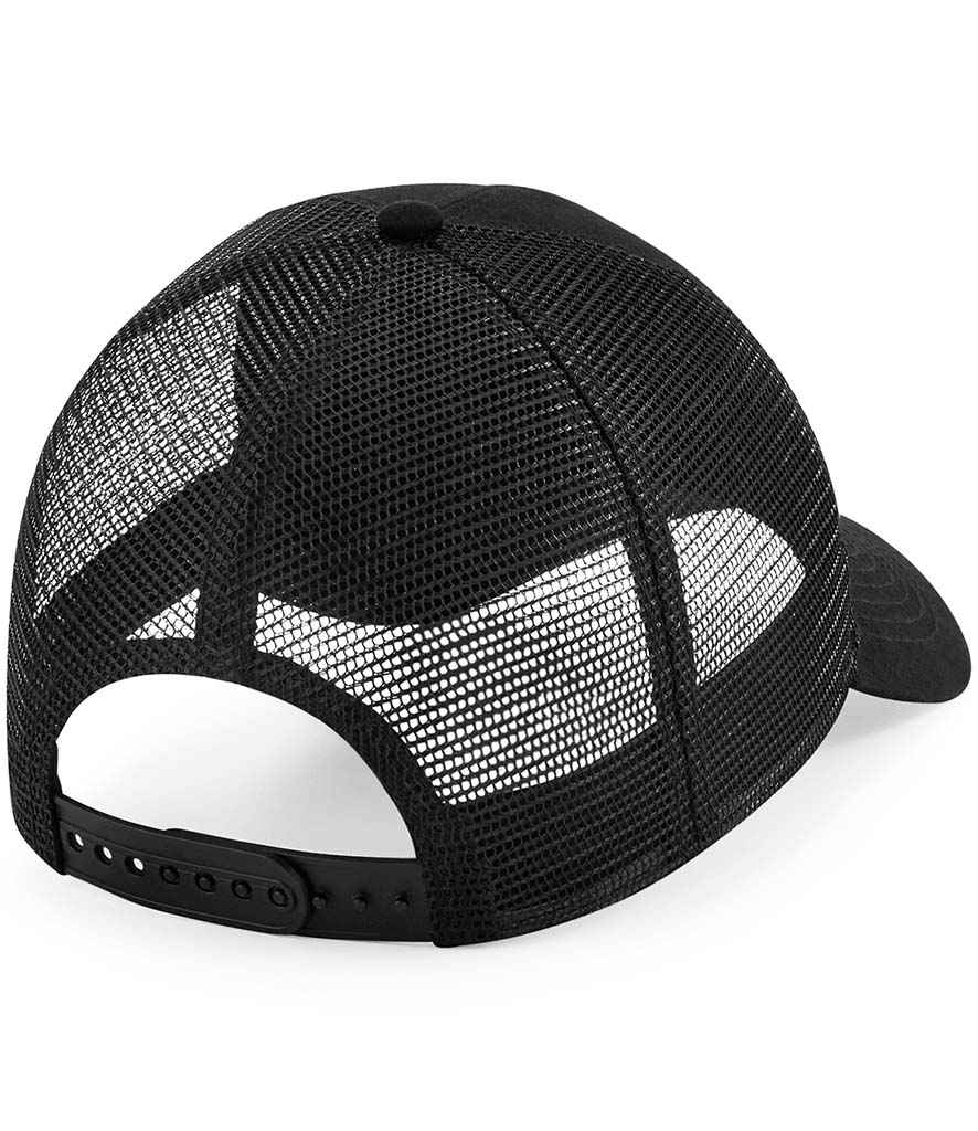 Beechfield Organic Cotton Trucker Cap - Image 2