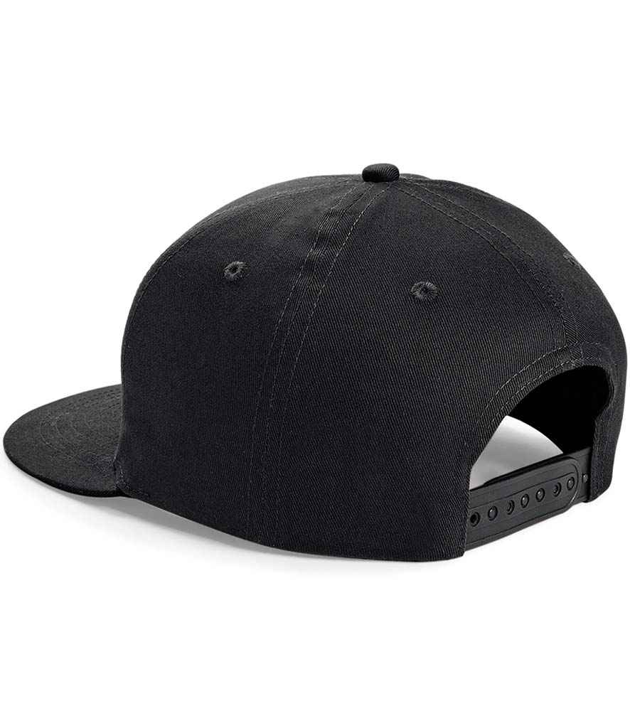 Beechfield Youth Snapback Cap - Image 2