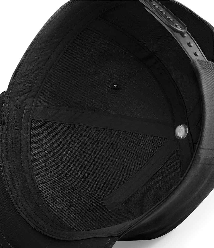 Beechfield Youth Snapback Cap - Image 3