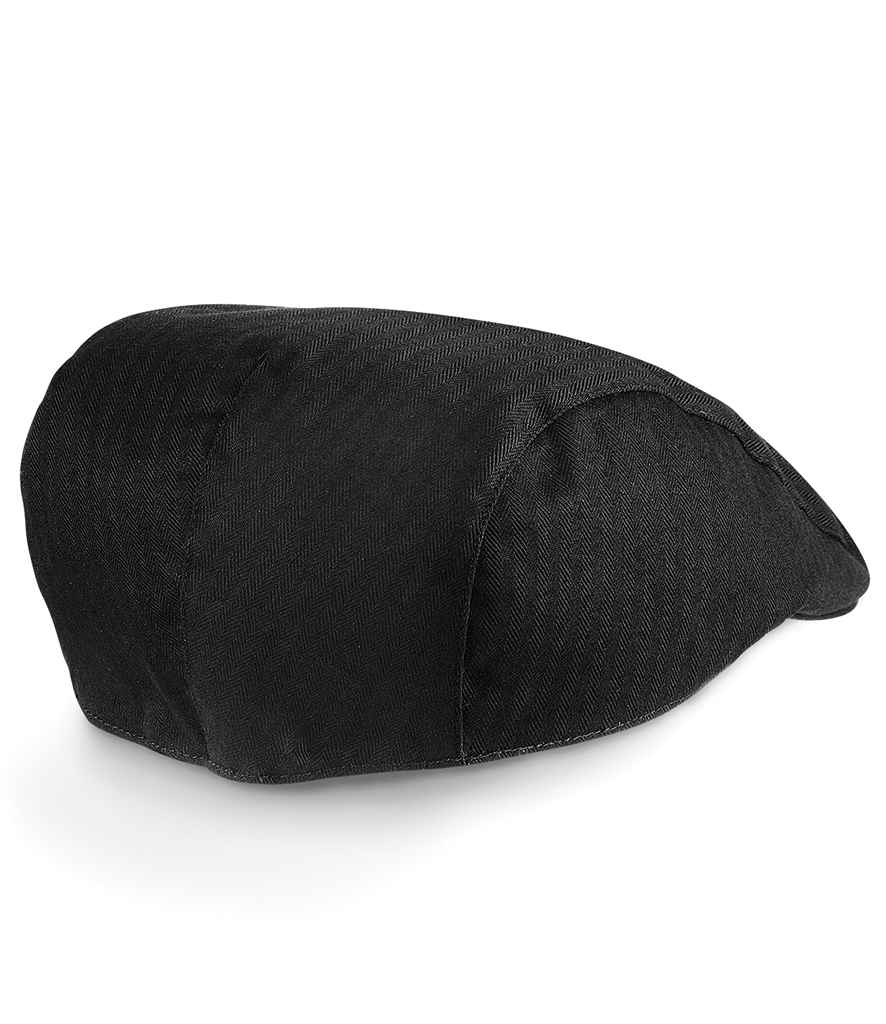 Beechfield Vintage Flat Cap - Image 3
