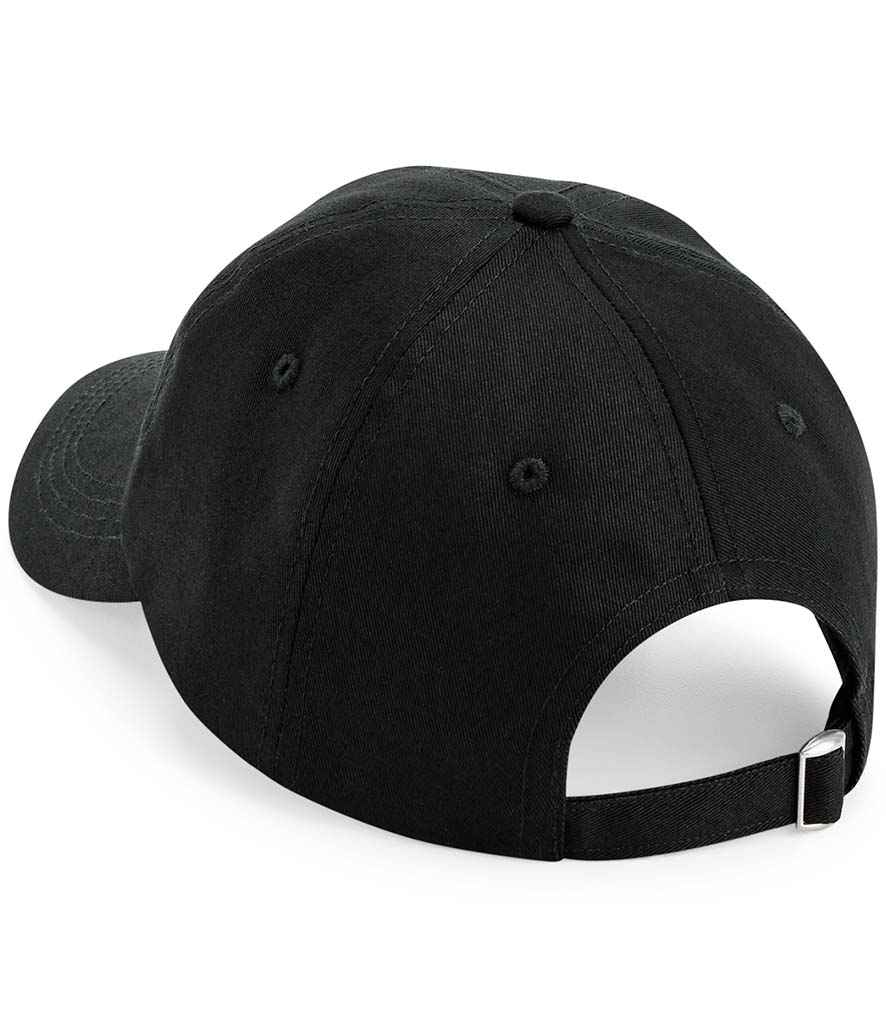 Beechfield Organic Cotton 5 Panel Cap - Image 2