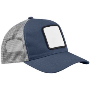 Beechfield Appliqué Patch 5 Panel Trucker Cap