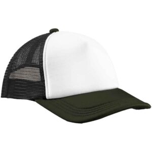 Beechfield Retro 5 Panel Trucker Cap