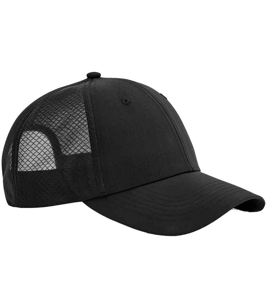 Beechfield Technical Mesh Trucker Cap - Image 2