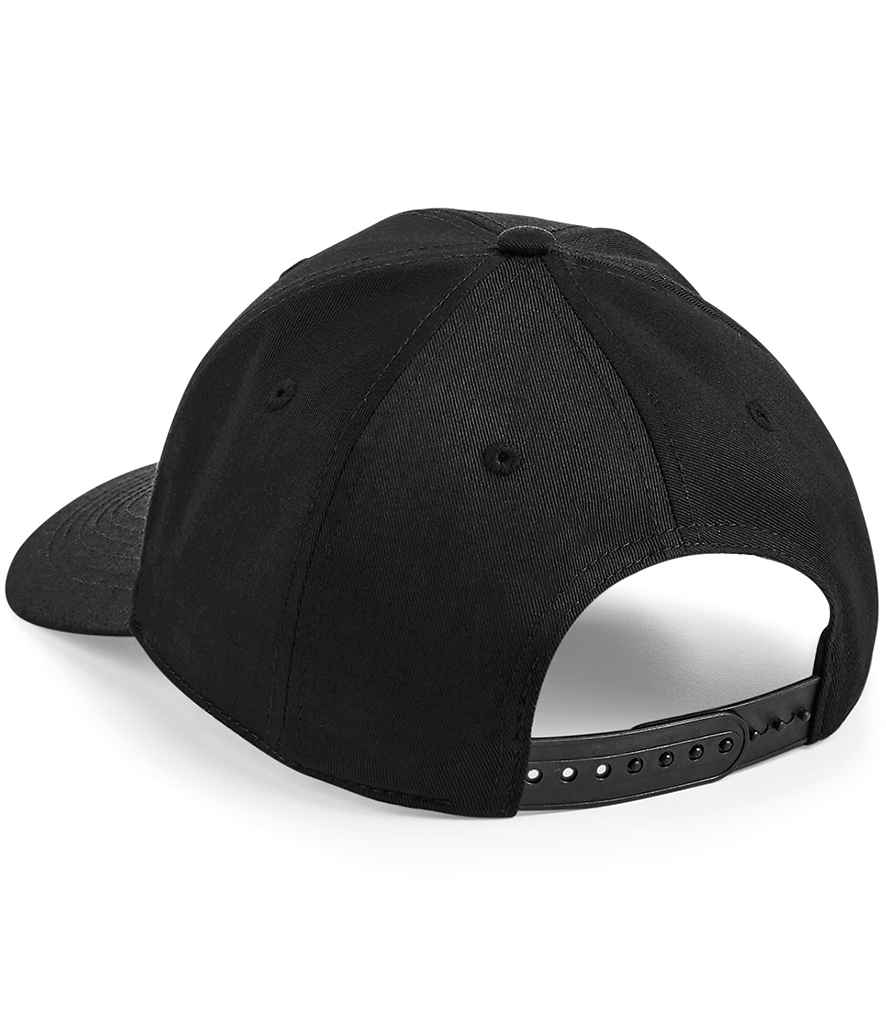 Beechfield Urbanwear 6 Panel Snapback Cap - Image 2