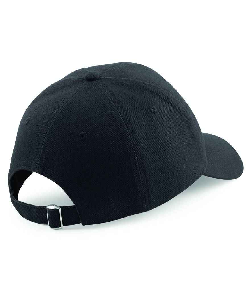 Beechfield Pro-Style Heavy Brushed Cotton Cap - Image 2