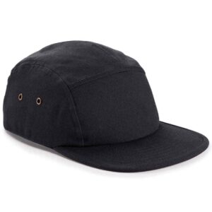 Beechfield Canvas 5 Panel Cap