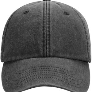 Beechfield Low Profile Vintage Cap