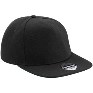 Beechfield Original Flat Peak Snapback Cap