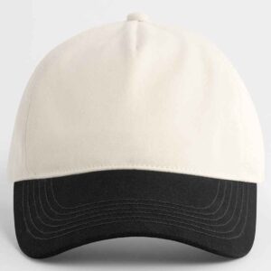 Beechfield Contrast Peak Leisure Cap