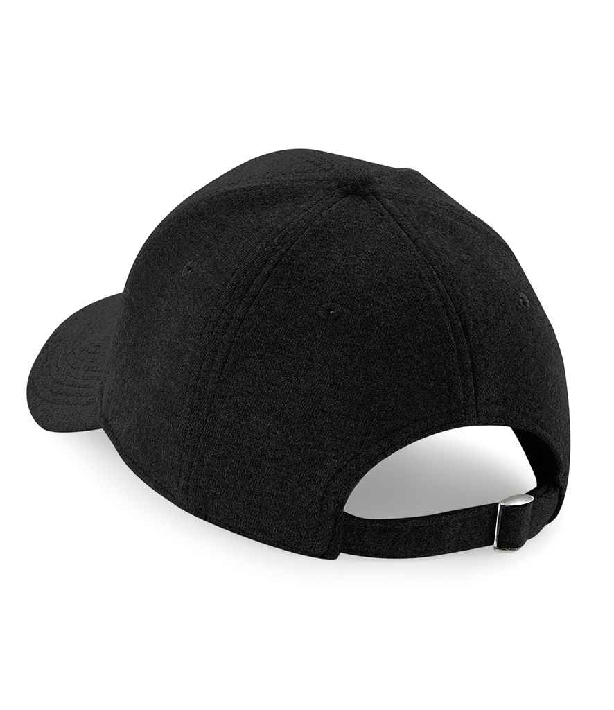 Beechfield Jersey Athleisure Baseball Cap - Image 2