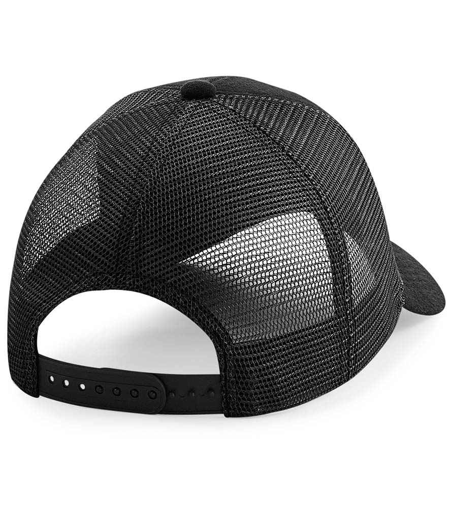 Beechfield Jersey Athleisure Trucker Cap - Image 2