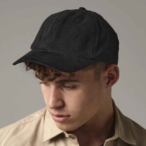Beechfield Heritage Cord Cap