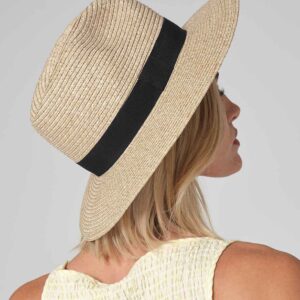 Beechfield Straw Fedora