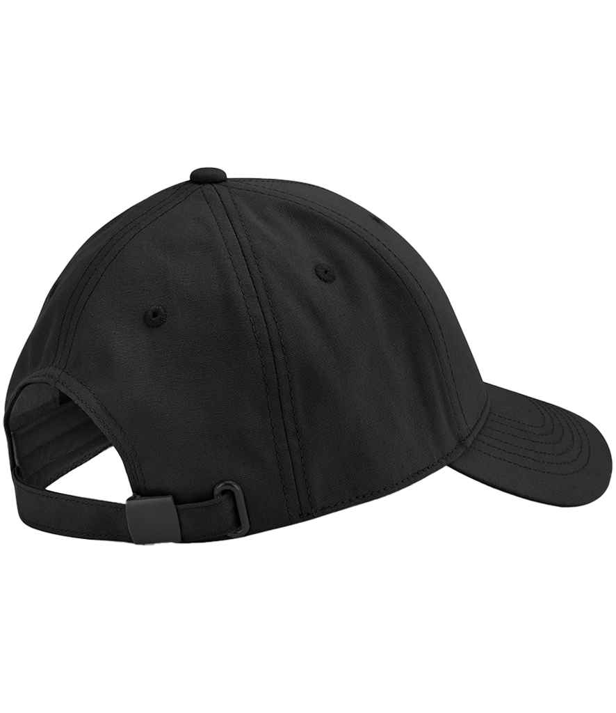 Beechfield EarthAware® Organic Cotton Canvas 6 Panel Cap - Image 2