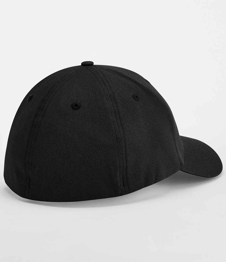 Beechfield EarthAware® Organic Cotton Stretch-Fit Cap - Image 2