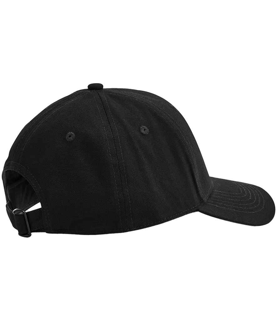 Beechfield EarthAware® Classic Organic Cotton 6 Panel Cap - Image 2