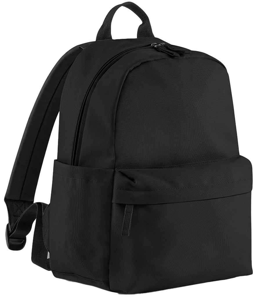 BagBase Premium Recycled Mini Backpack - Image 3