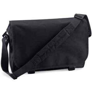 BagBase Messenger Bag