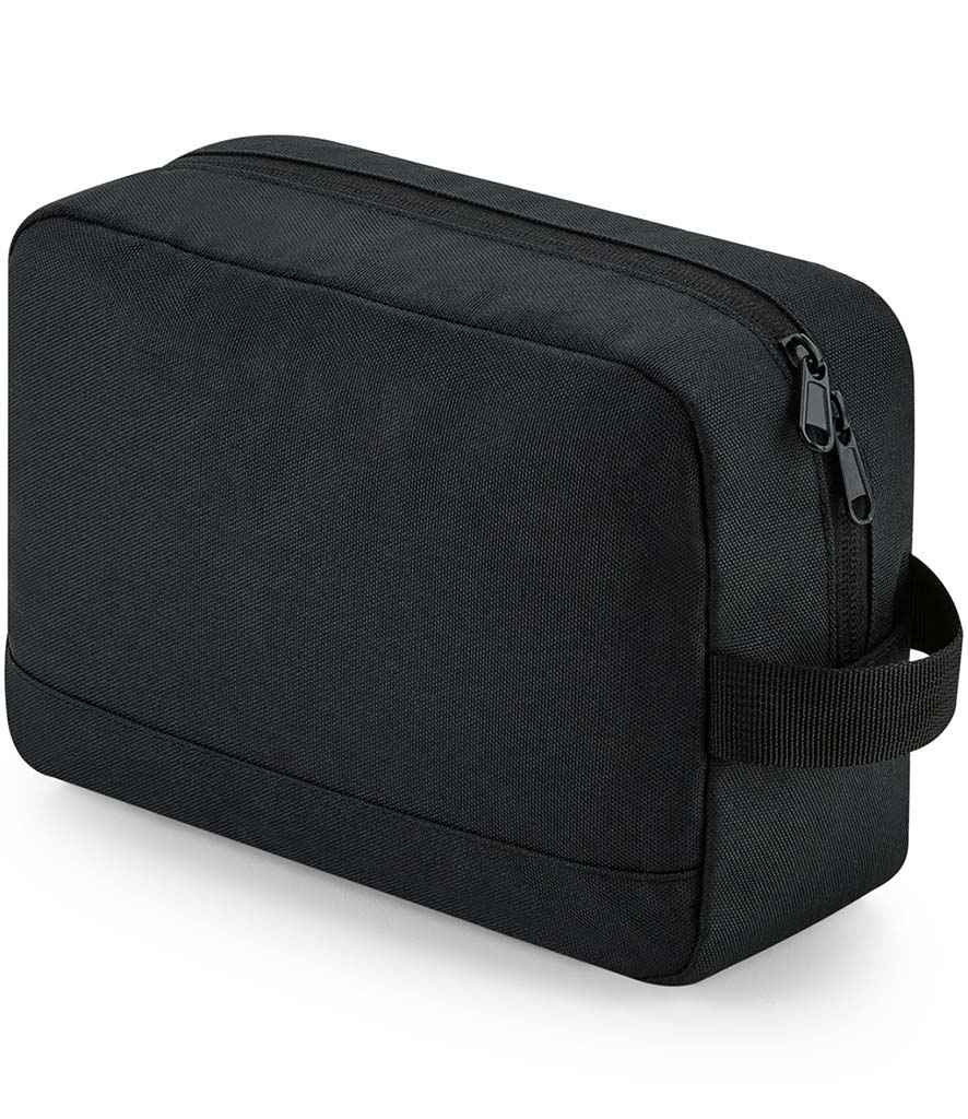 BagBase Recycled Essentials Wash Bag - Image 2