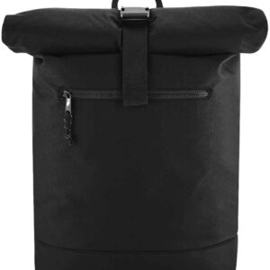 BagBase Recycled Roll-Top Backpack