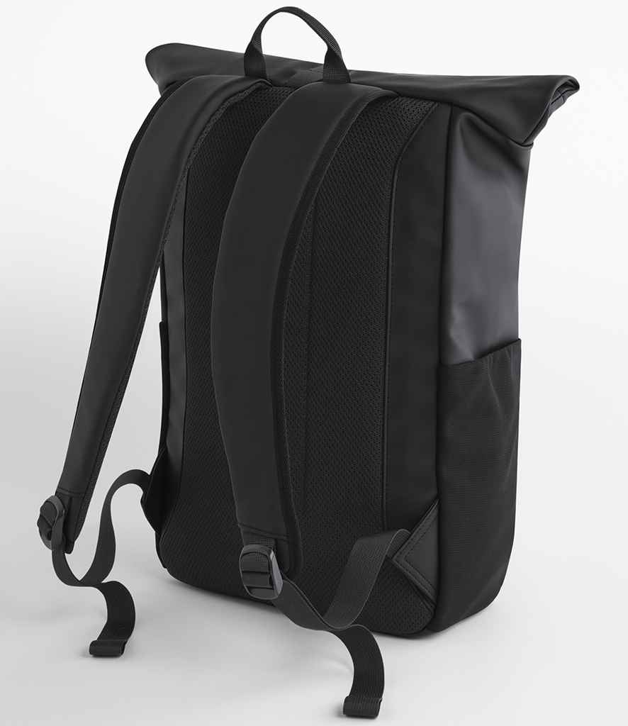 BagBase Athlux Roll-Top Backpack - Image 3
