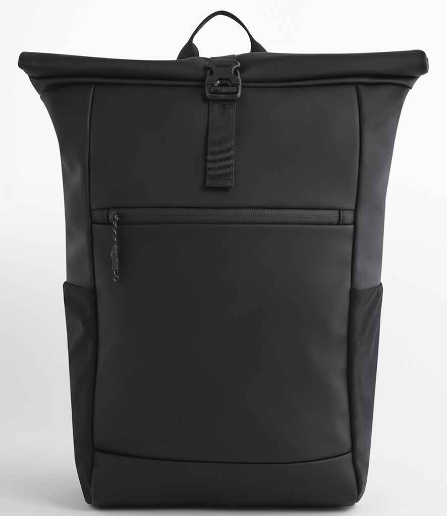 BagBase Athlux Roll-Top Backpack - Image 2