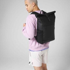 BagBase Athlux Roll-Top Backpack