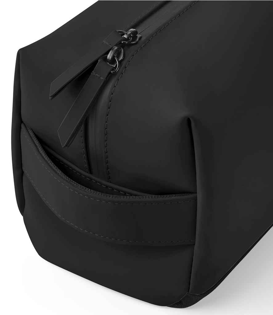 BagBase Matte PU Toiletry/Accessory Case - Image 2