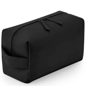 BagBase Matte PU Toiletry/Accessory Case