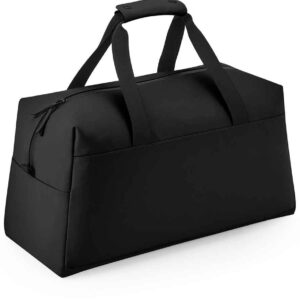 BagBase Matte PU Weekender