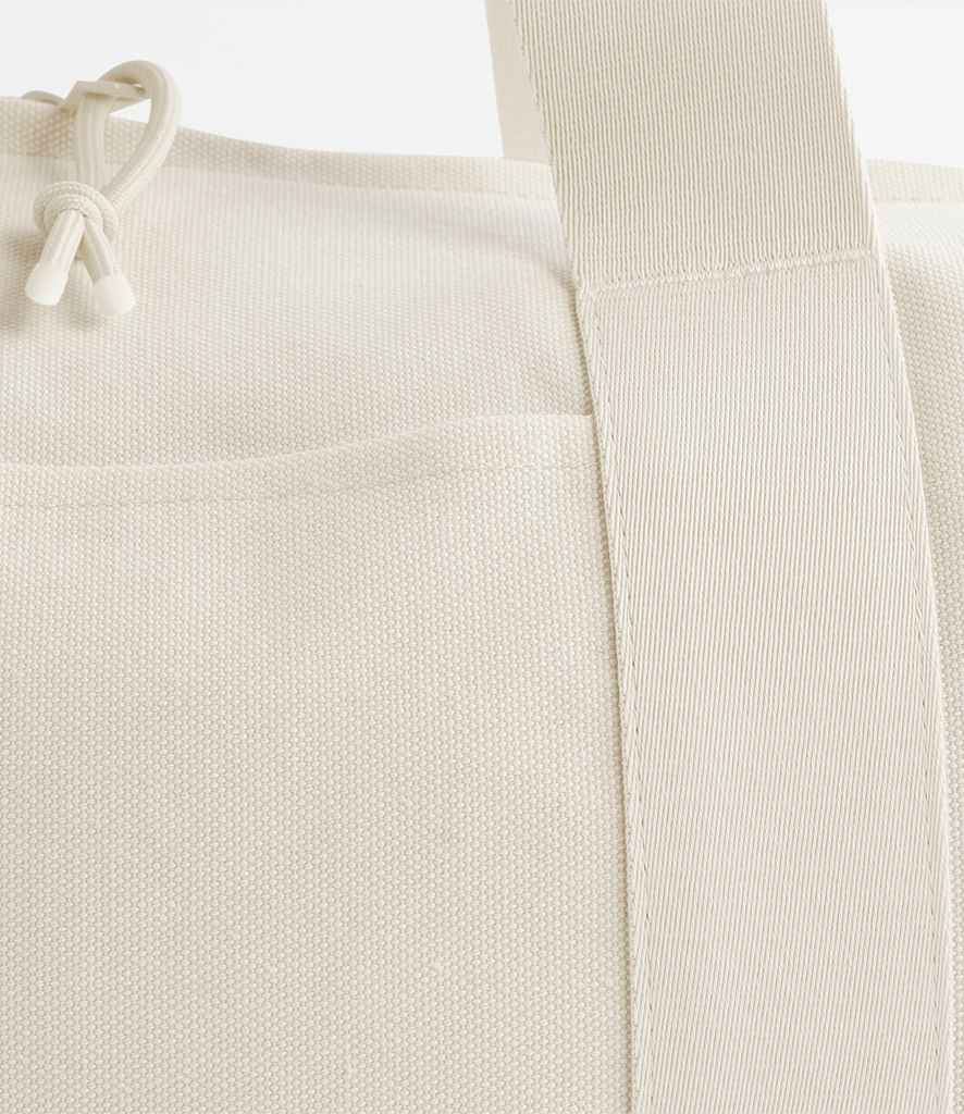 BagBase Edit Canvas Duffle - Image 4