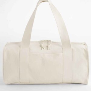 BagBase Edit Canvas Duffle