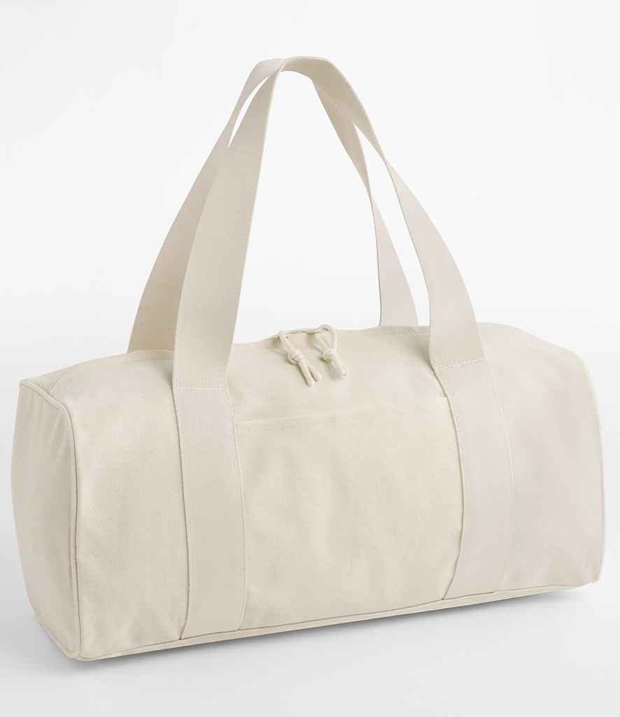 BagBase Edit Canvas Duffle - Image 3