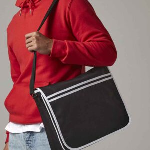 BagBase Retro Messenger Bag