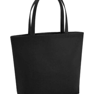 BagBase Felt Shopper