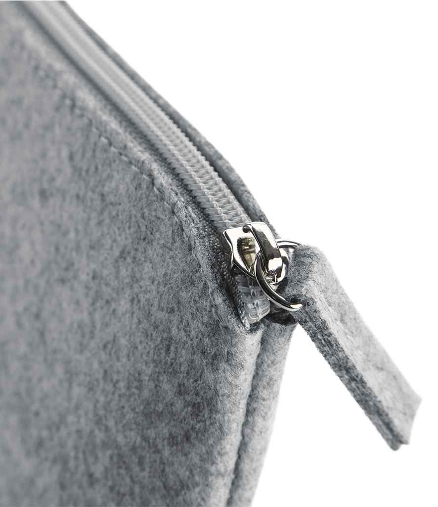 BagBase Felt Accessory Pouch - Image 2