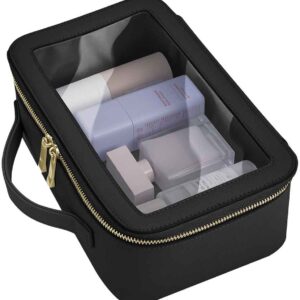 BagBase Boutique Clear Window Travel Case