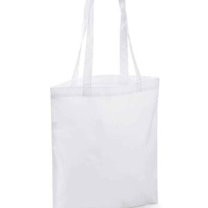 BagBase Sublimation Shopper