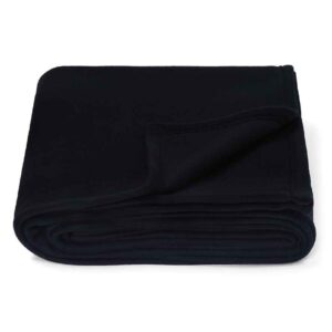 Brand Lab Large Polar Fleece Blanket