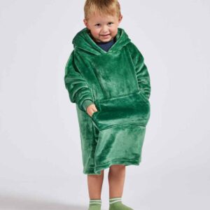 Brand Lab Kids Character Cushion Hooded Blanket