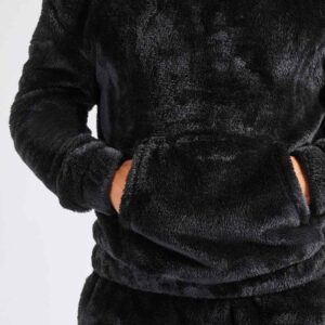 Brand Lab Unisex Fluffy Fleece Hoodie