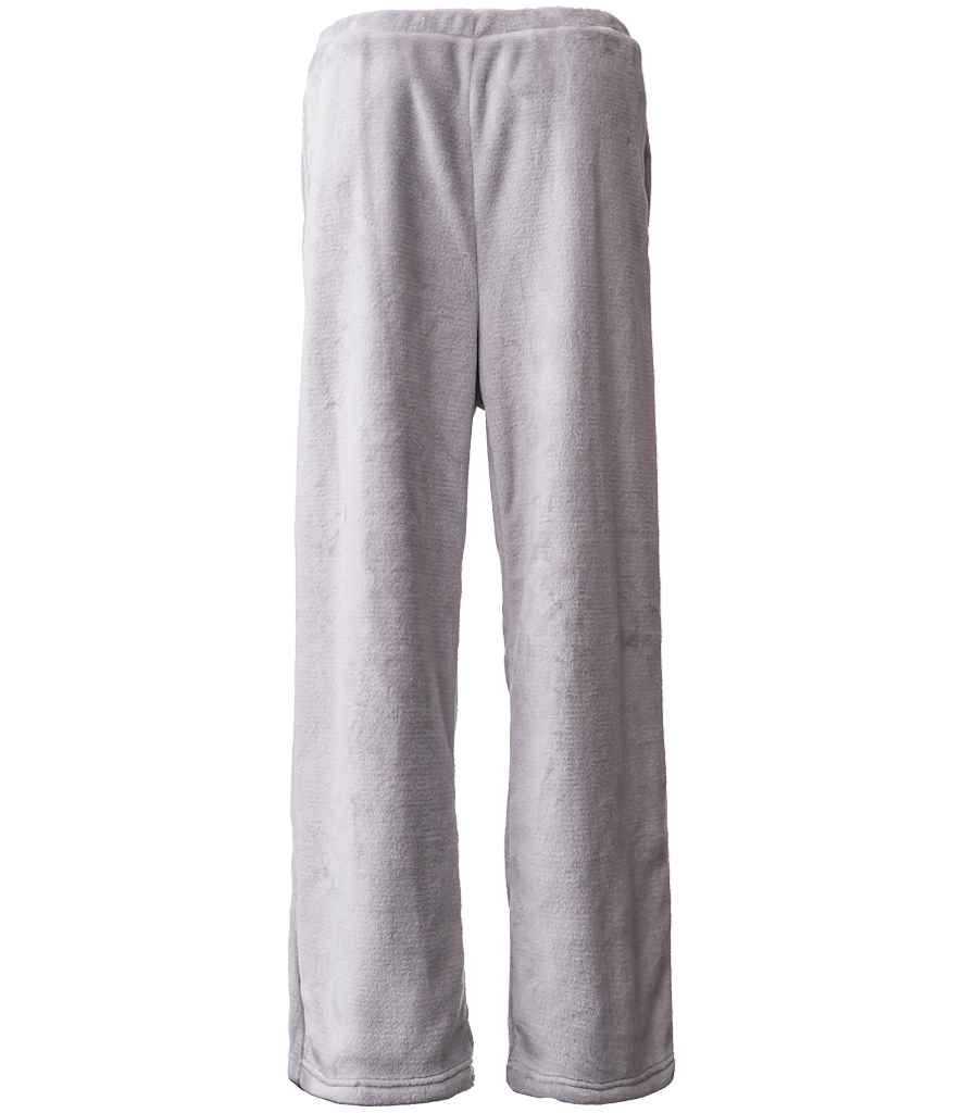 Brand Lab Ladies Plush Fleece Lounge Trousers - Image 3