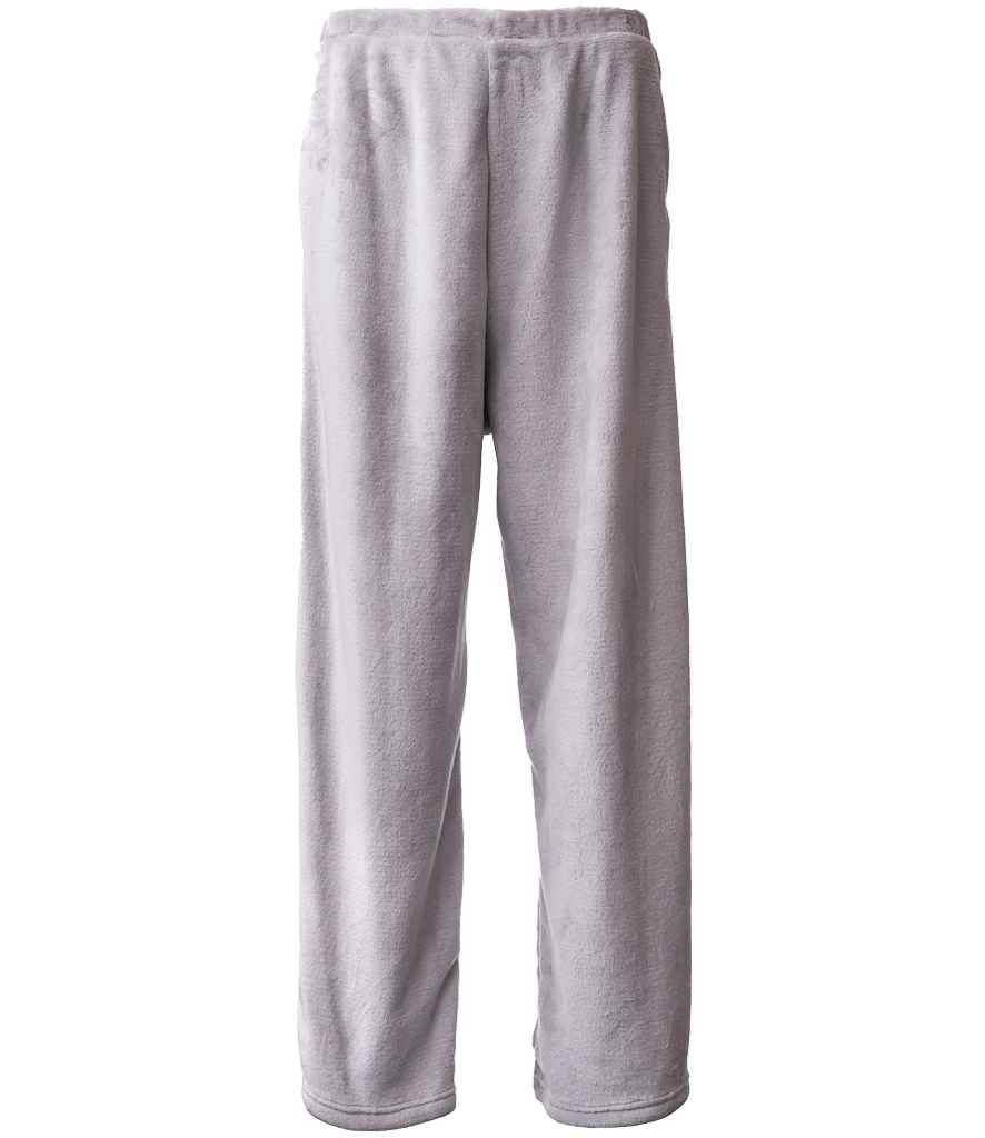 Brand Lab Ladies Plush Fleece Lounge Trousers - Image 2